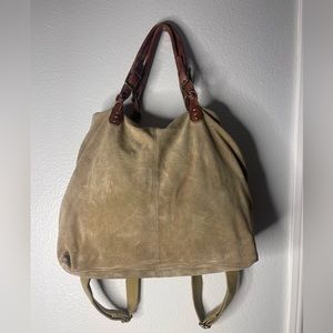 Free people backpack